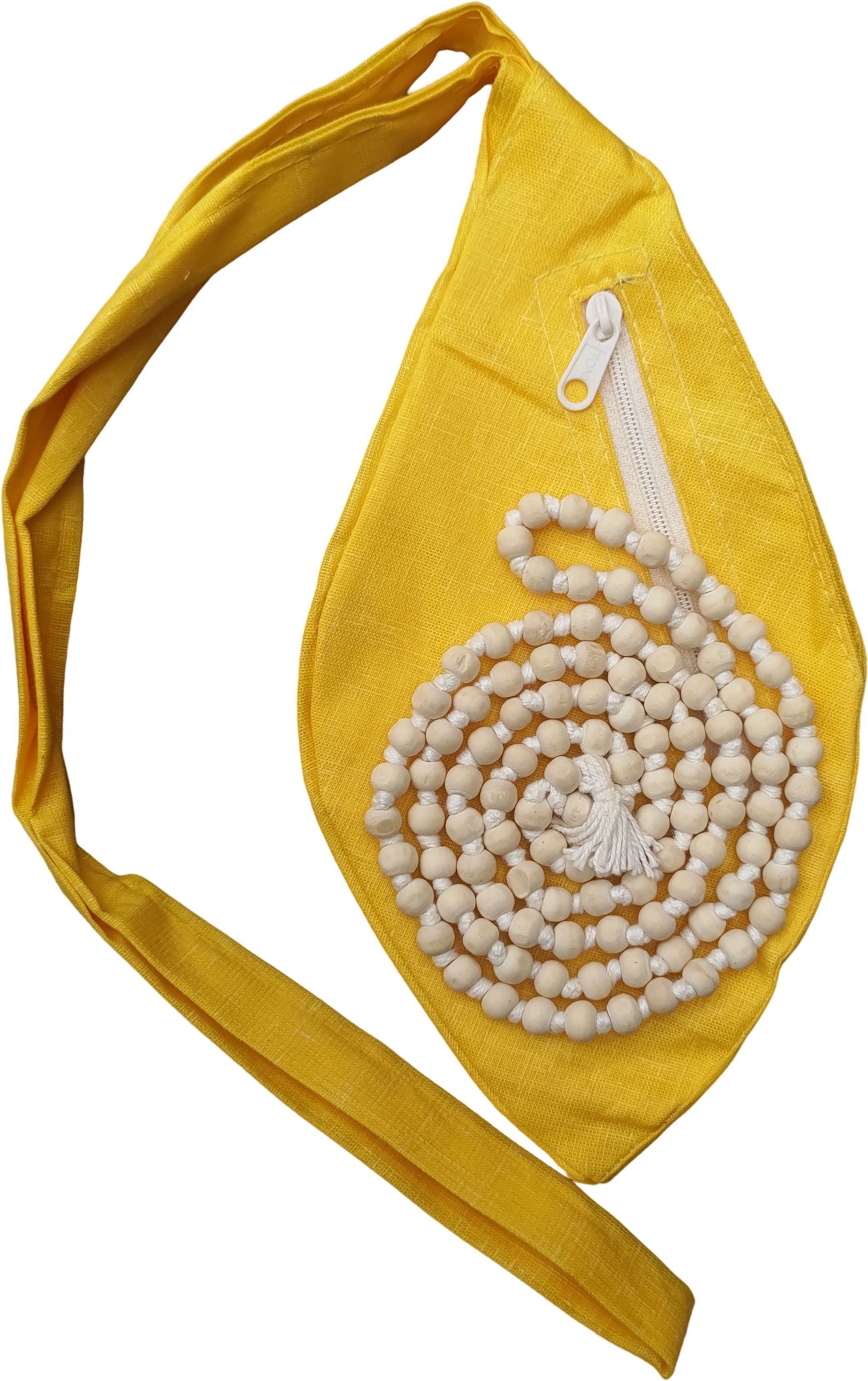 Women Yellow Potli-image-31