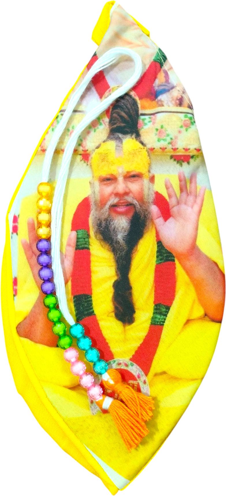 Women Yellow Potli-image-15