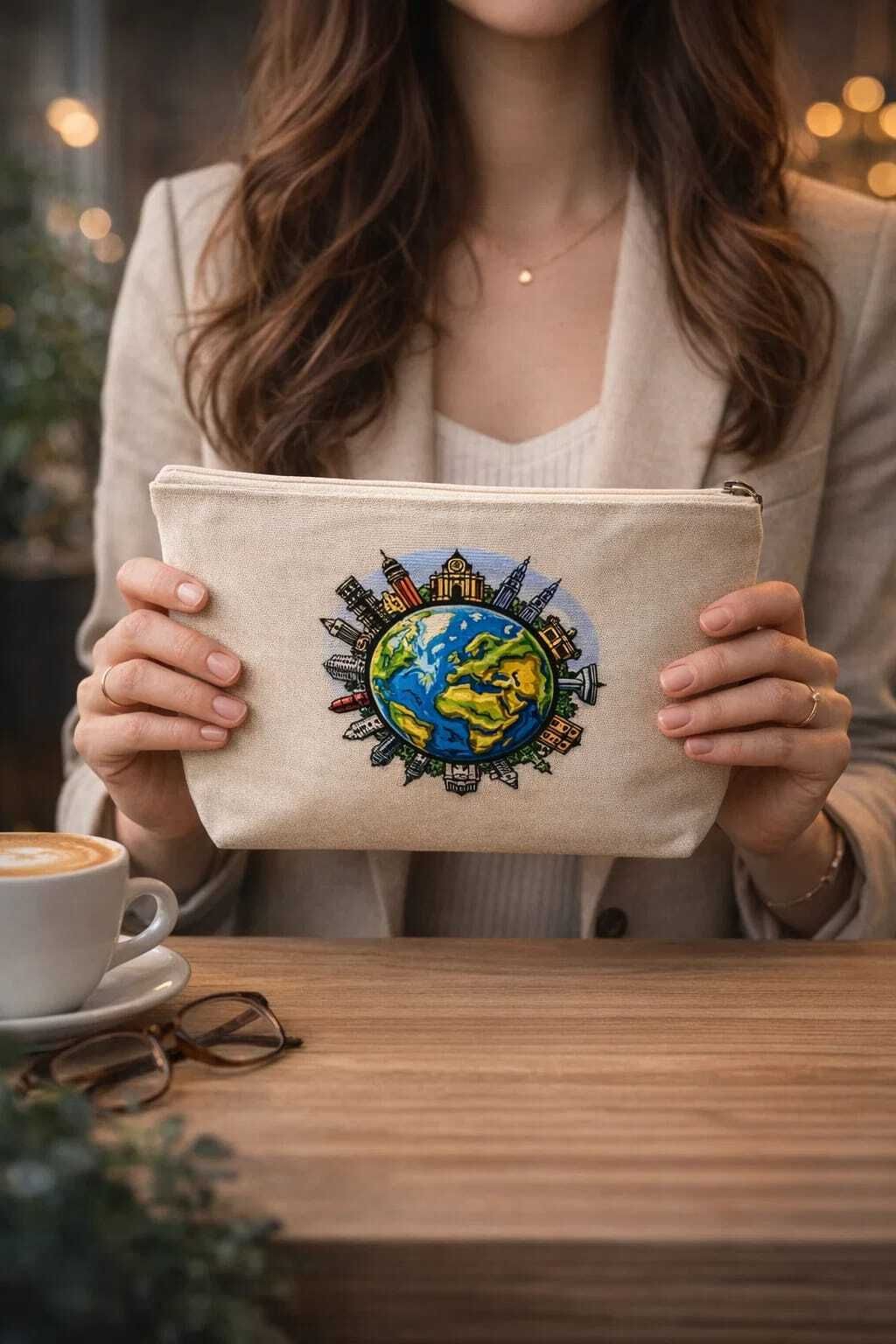 Women Multicolor Coin Purse-image-49