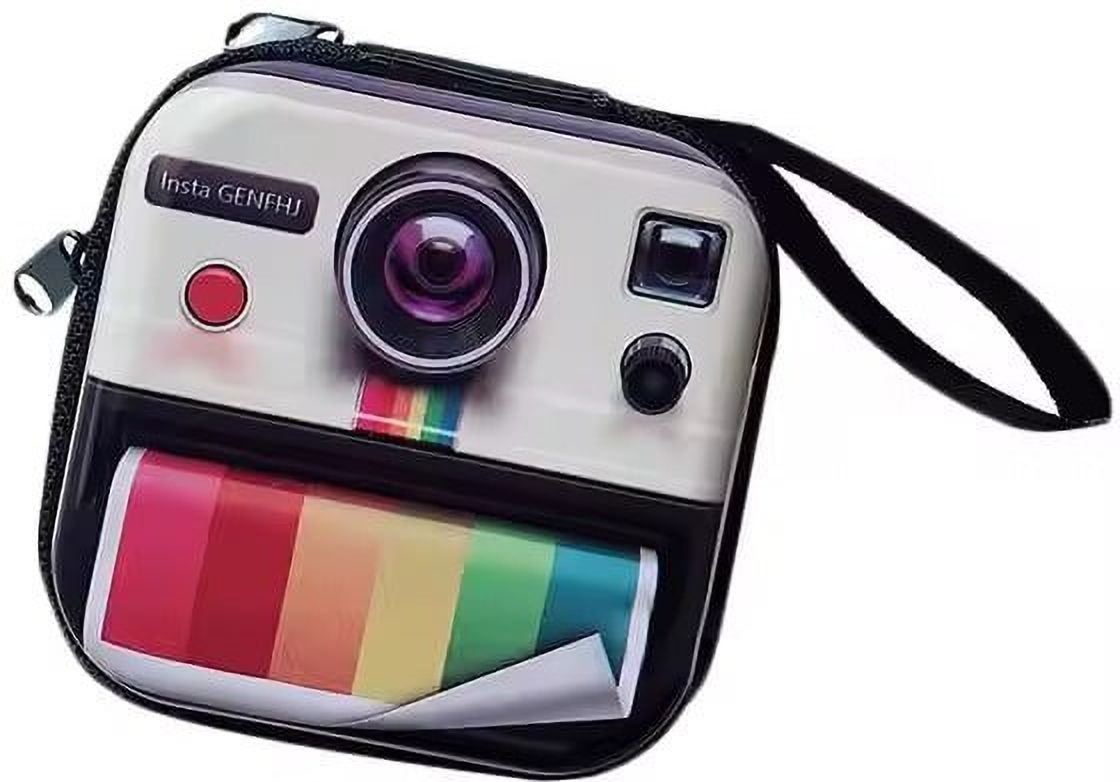 Girls Multicolor Coin Purse-image-32