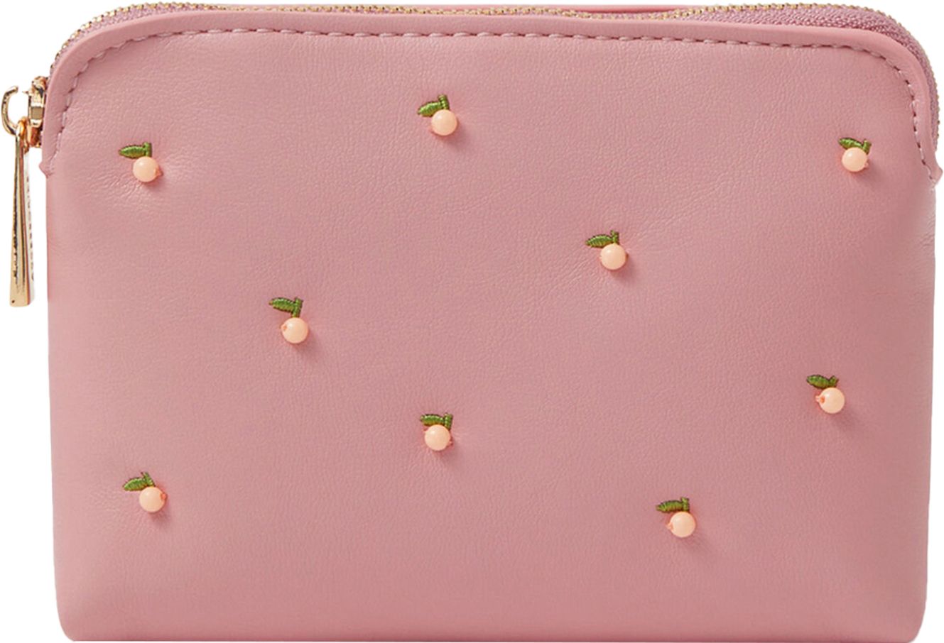 accessorize london Women Pink Coin Purse-picture-14