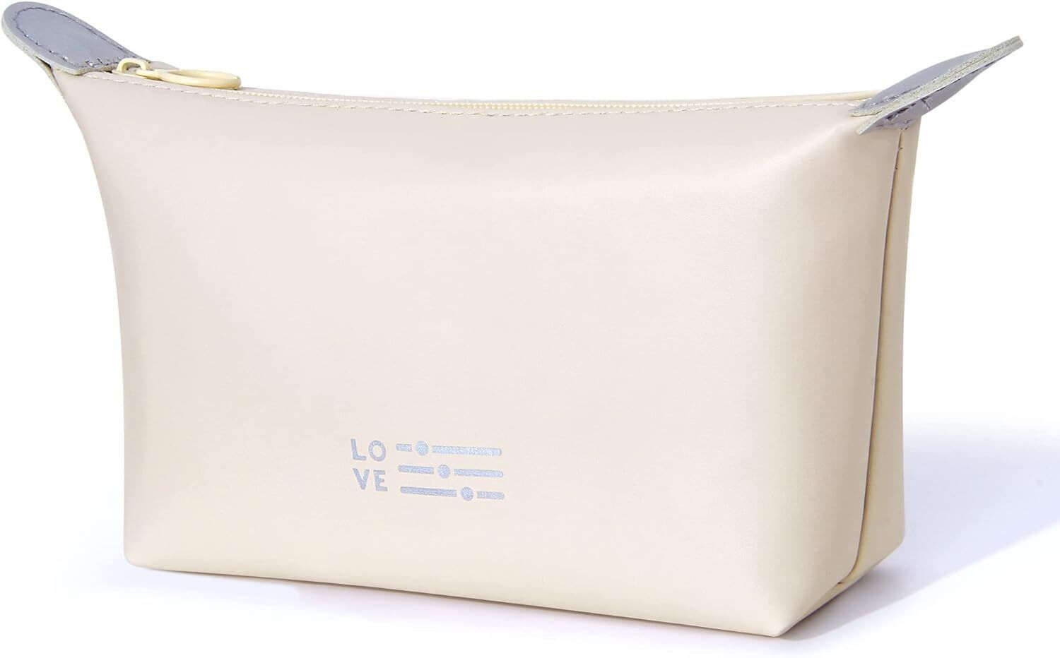 Girls Beige Cosmetic Bag-image-36