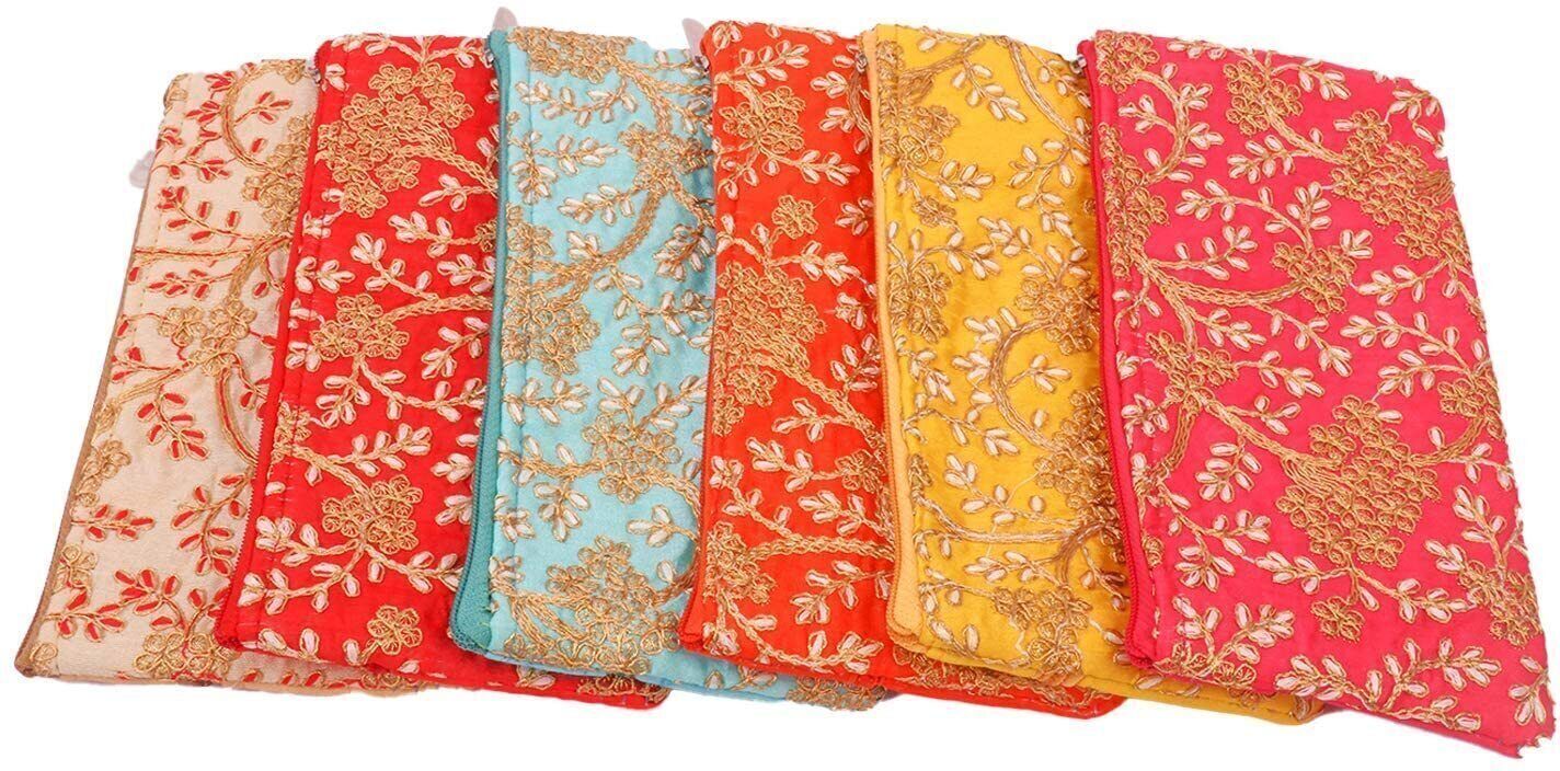 Women Multicolor Pouch