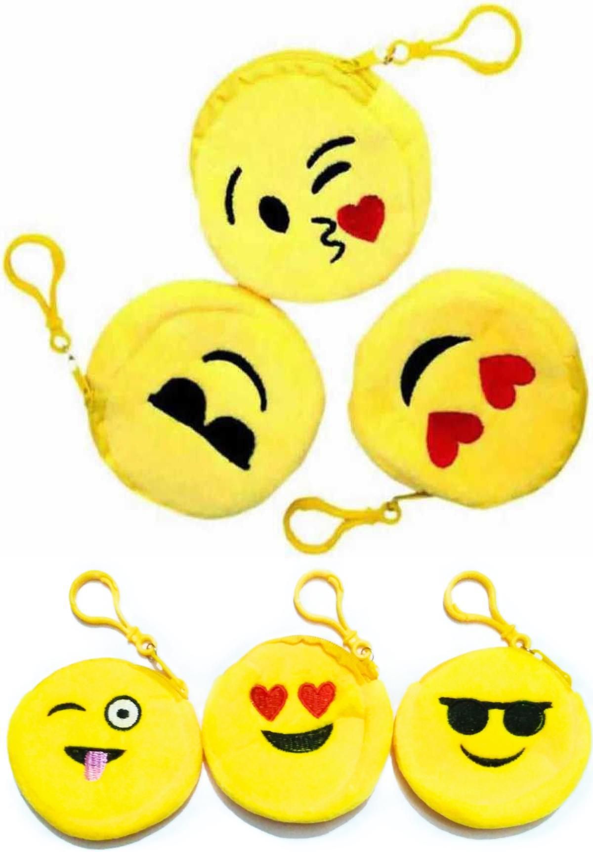 Girls Yellow Coin Purse-image-28