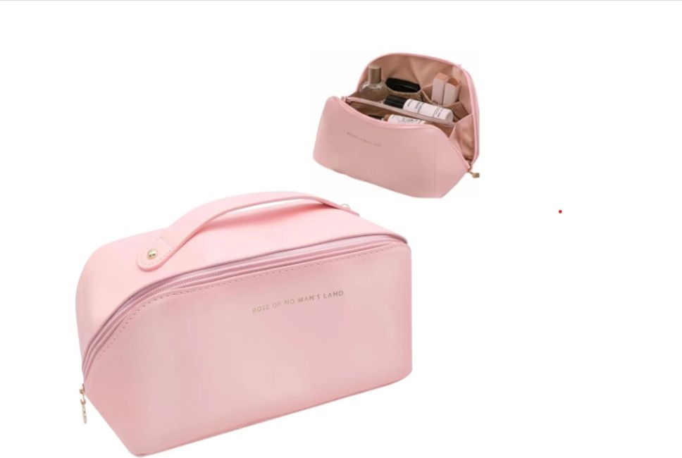 ratneka Women Pink Cosmetic Bag-picture-27