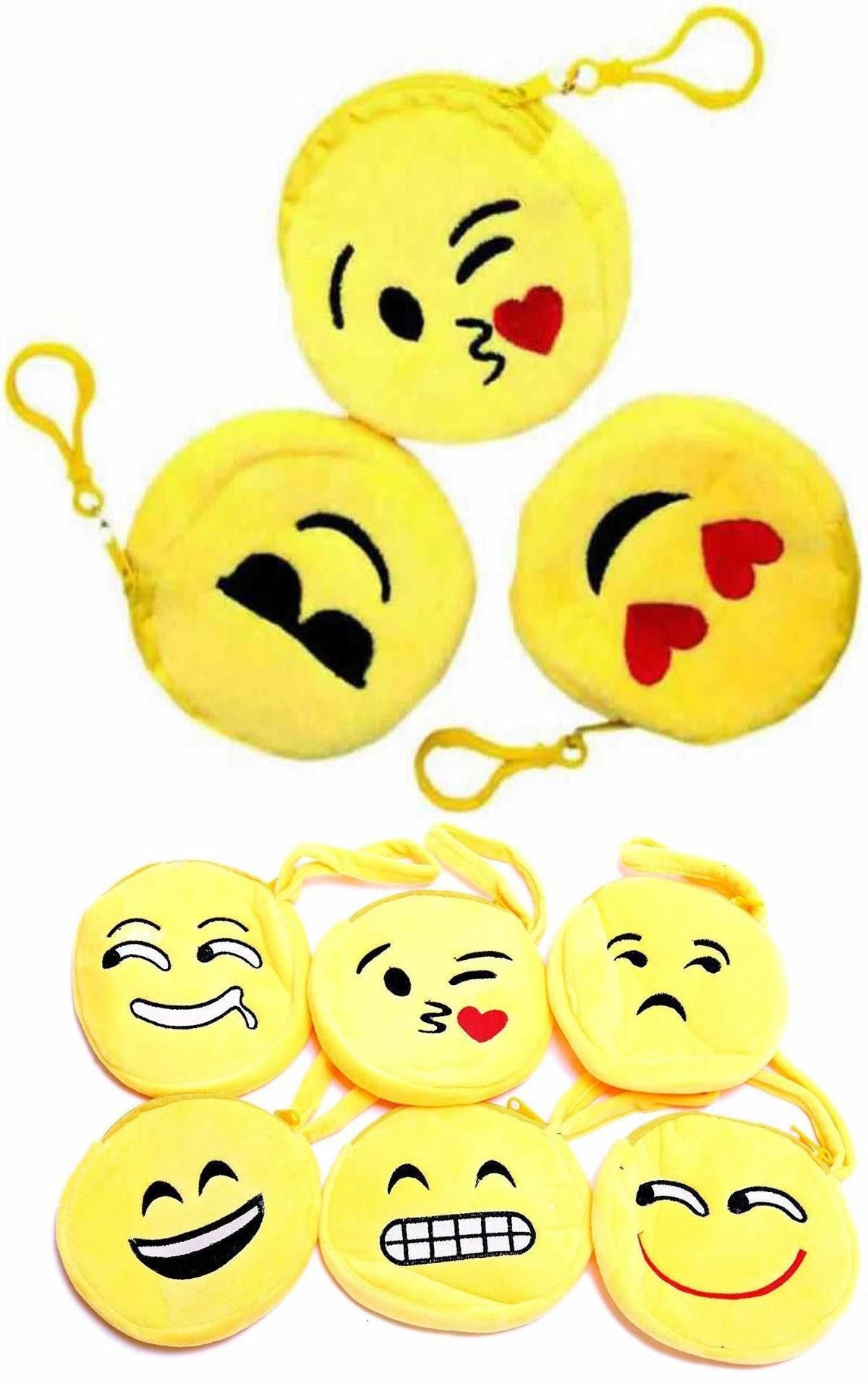 houseofcommon Girls Yellow Coin Purse-picture-37