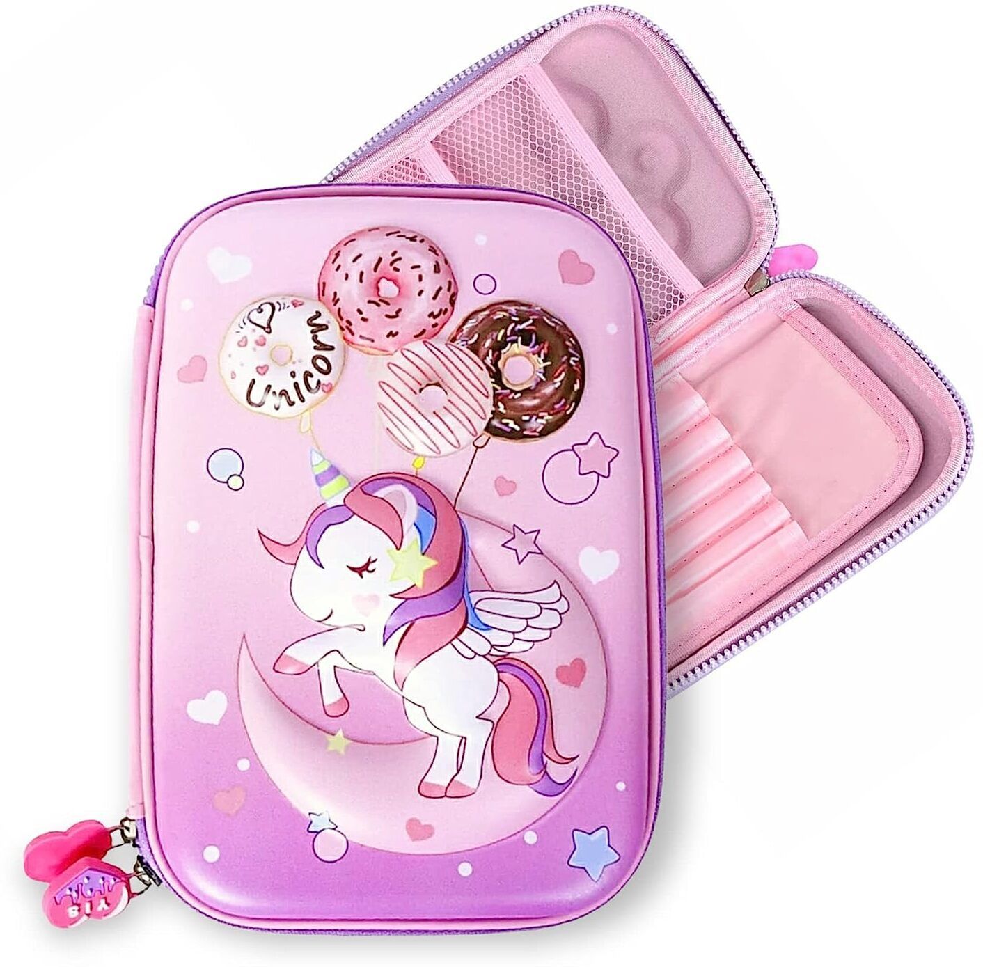 digideal Girls Pink Pouch-picture-14