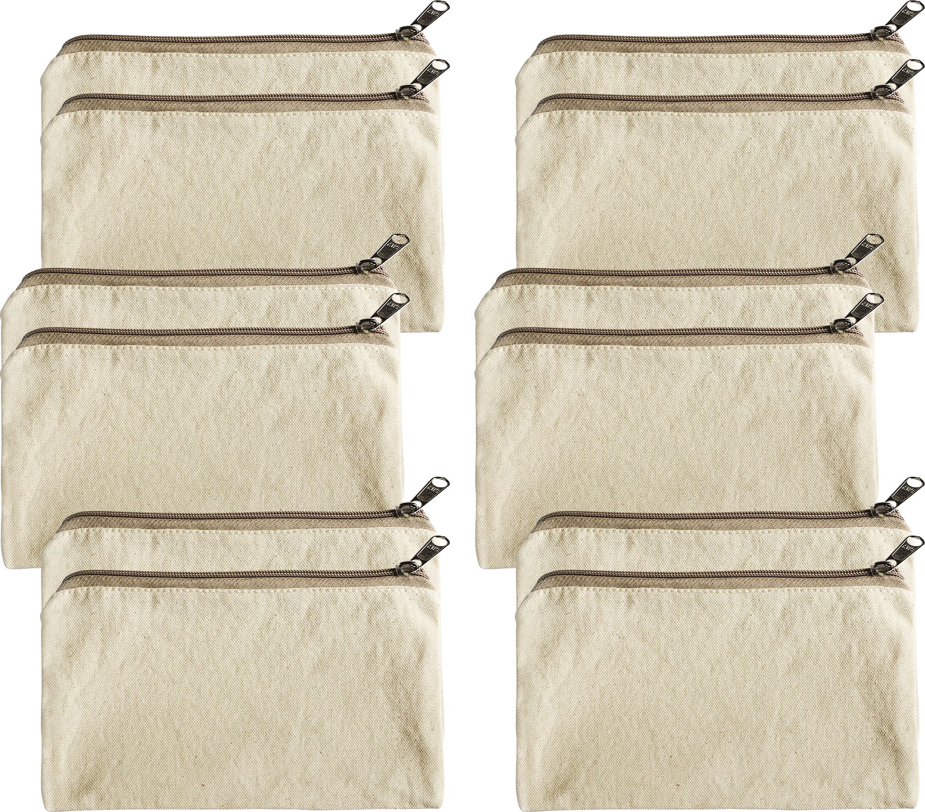 Women White Cosmetic Bag-image-44