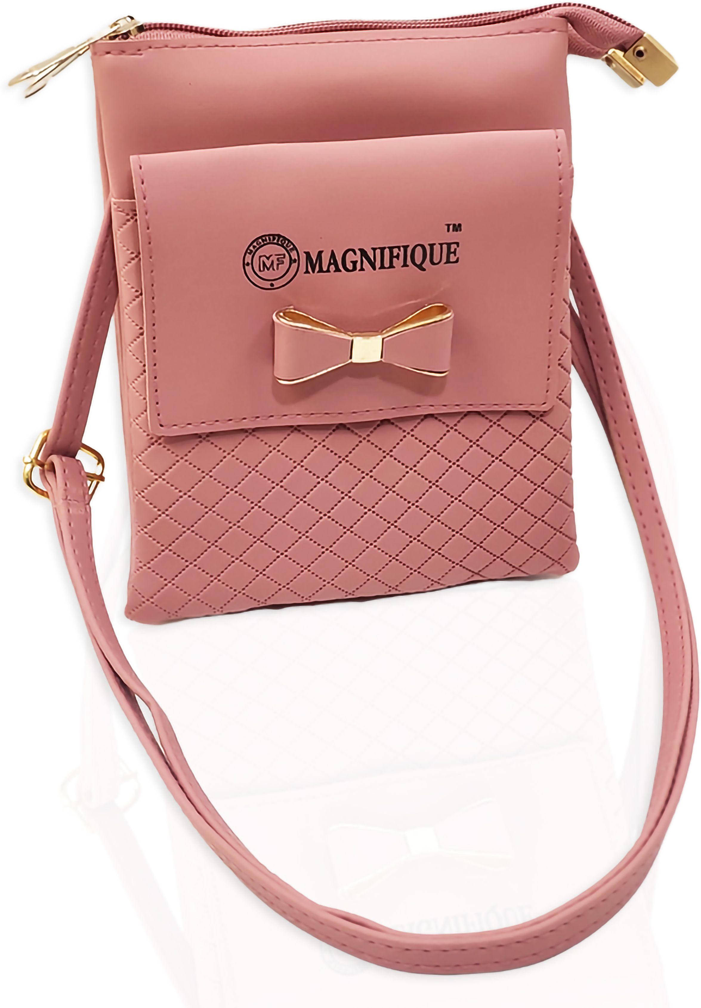Women Pink Mobile Pouch-image-34