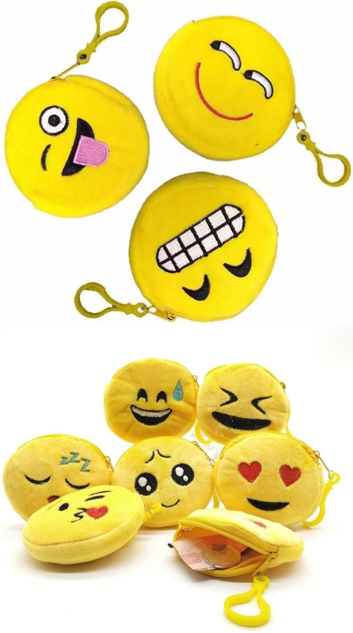 houseofcommon Girls Yellow Coin Purse-picture-20