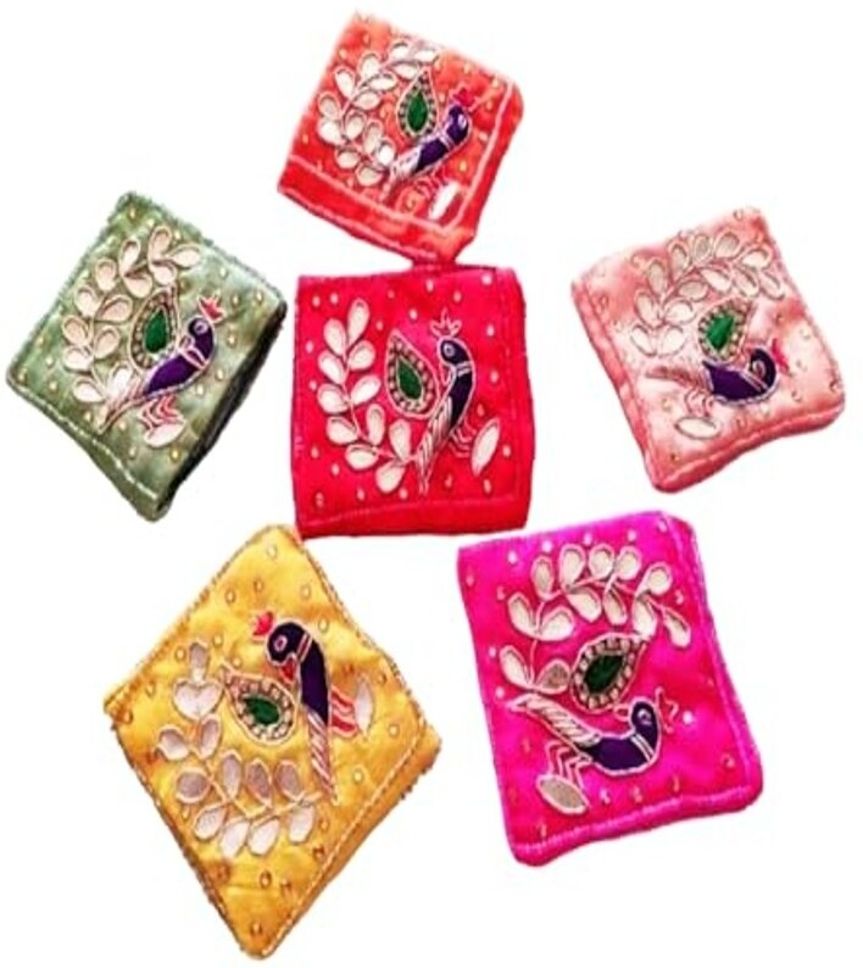 Women Multicolor Coin Purse-image-35