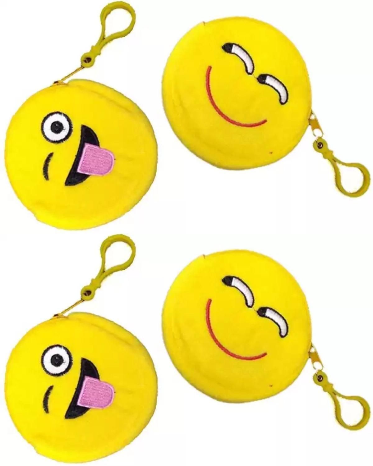 houseofcommon Girls Yellow Coin Purse-picture-48