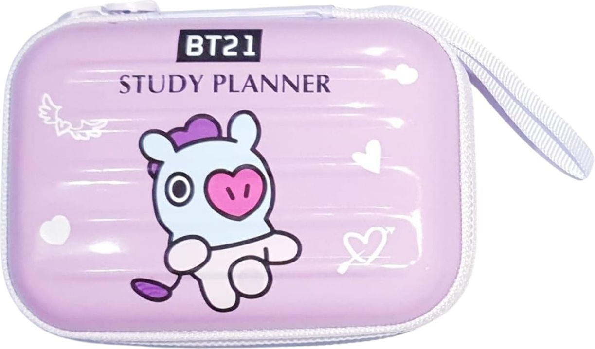 Girls Multicolor Coin Purse-image-16
