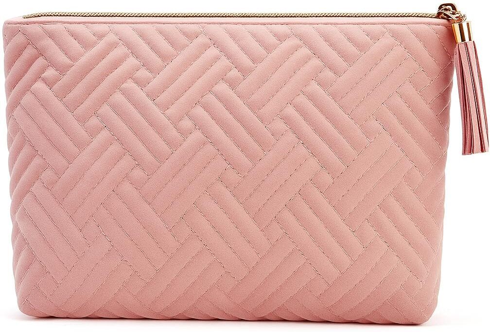 he hari Women Pink Cosmetic Bag-picture-38