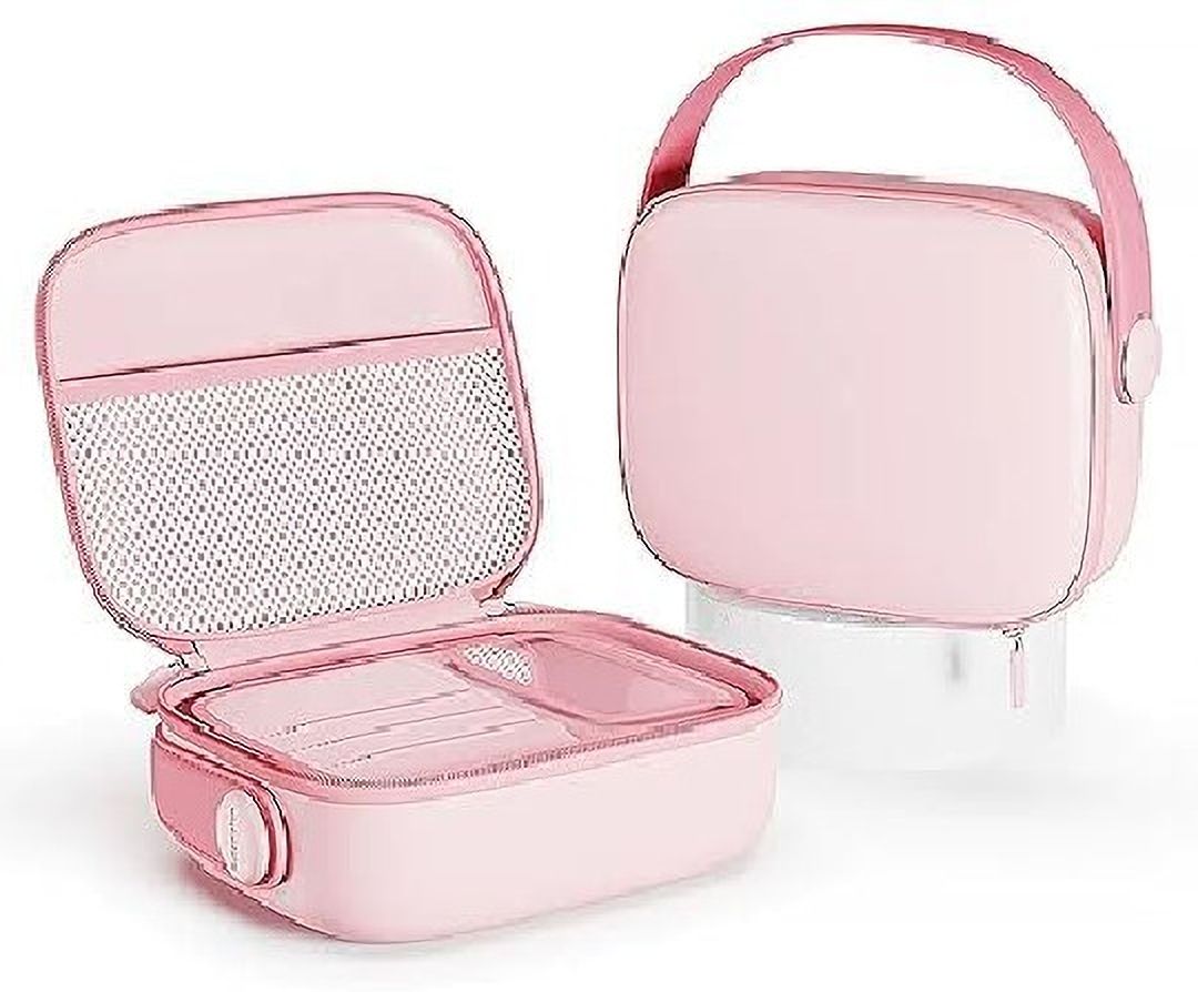 maxxlite Women Pink Cosmetic Bag-picture-14