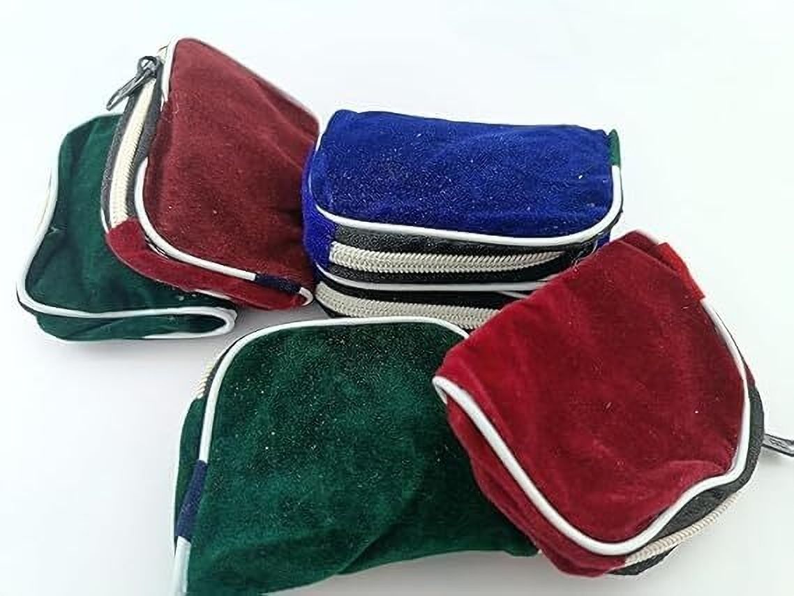 padmavathi distributors Women Multicolor Coin Purse-picture-0