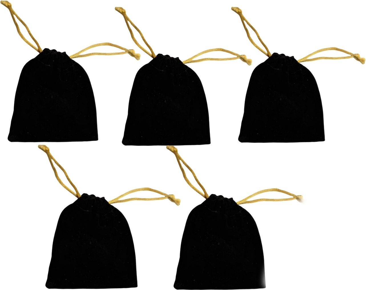 Women Black Potli-image-0