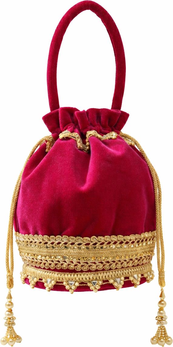 Women Pink Wristlet
