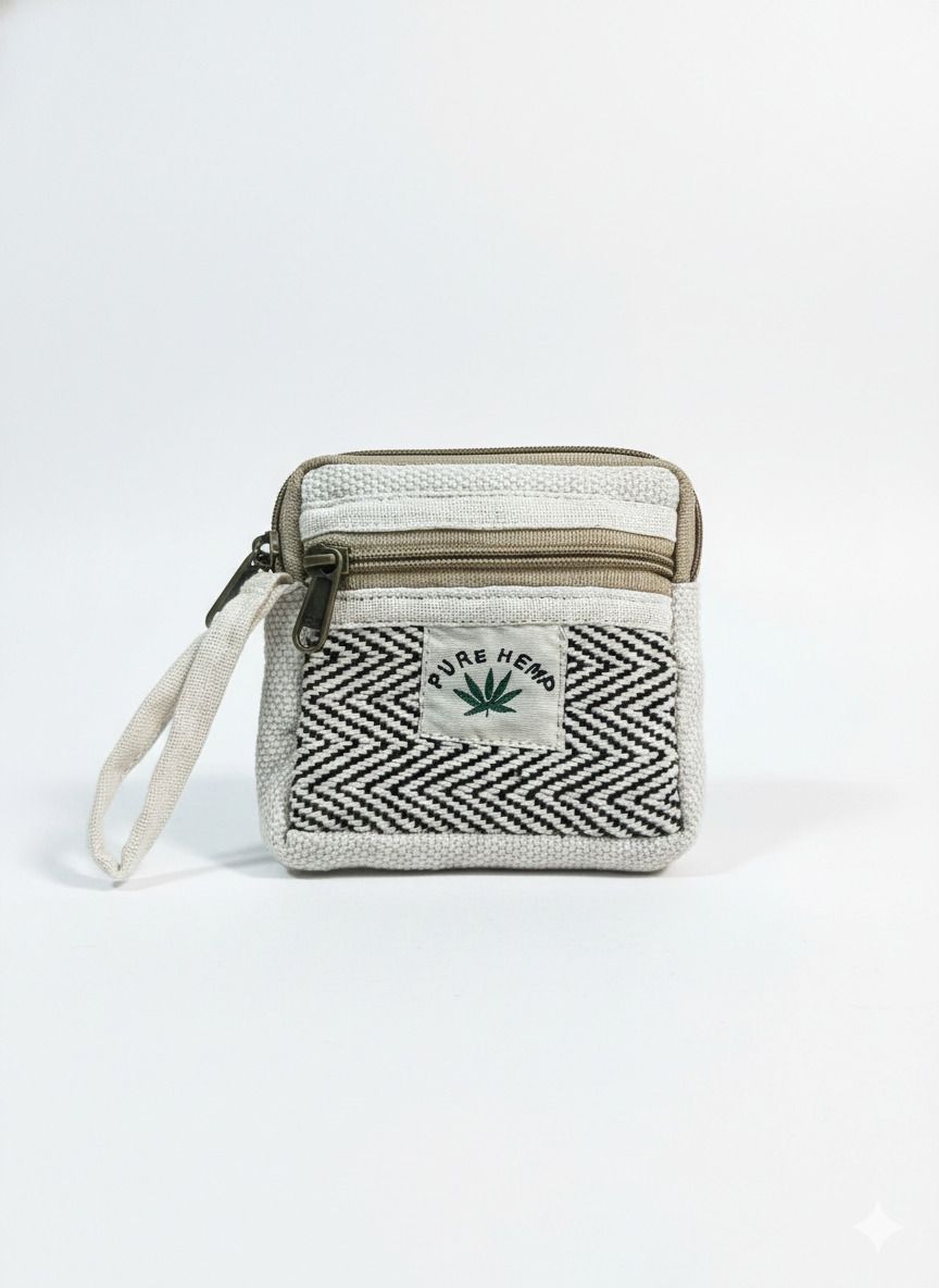 Girls Black Coin Purse