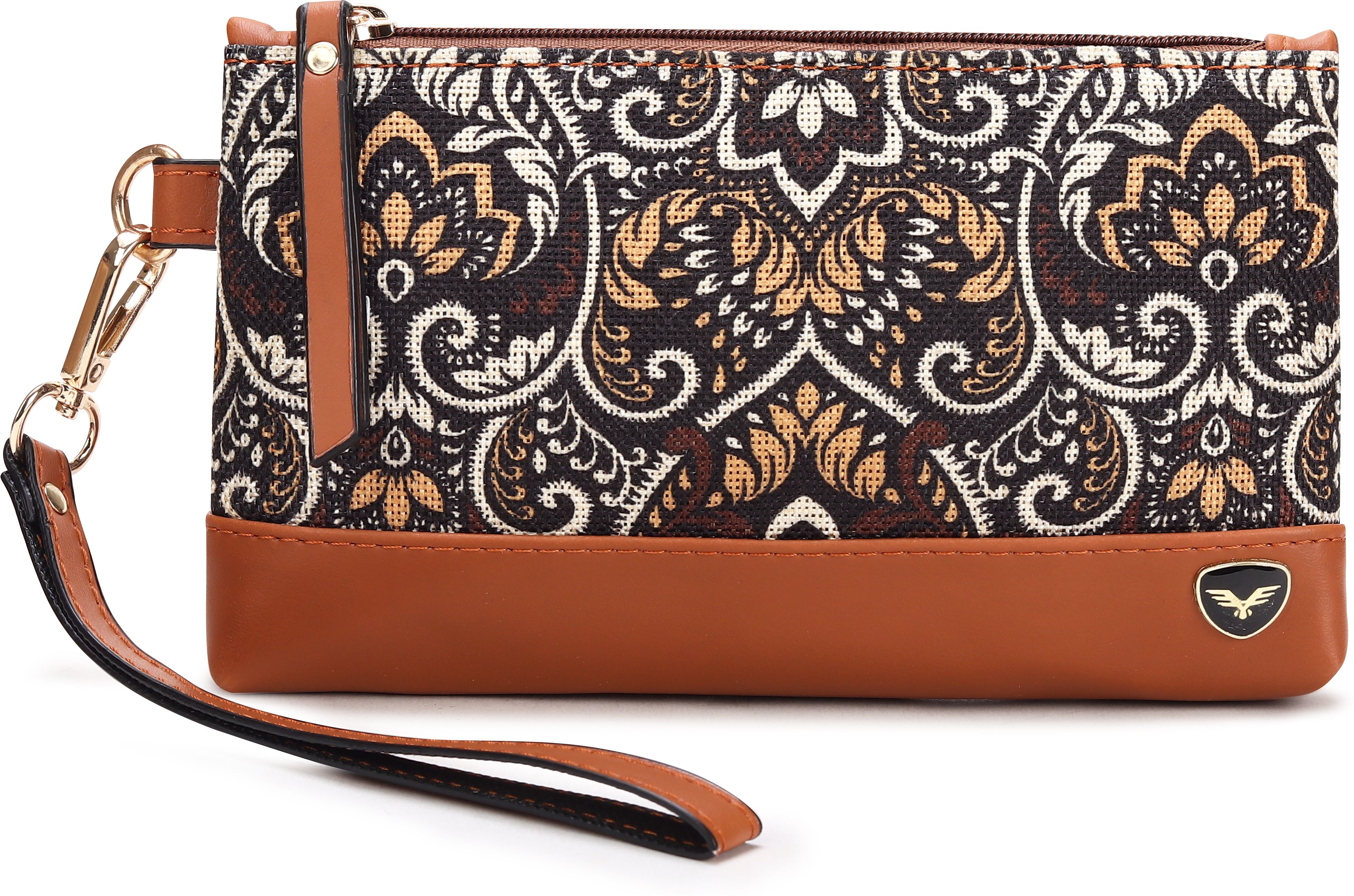 hawkwood Women Brown Pouch-picture-22