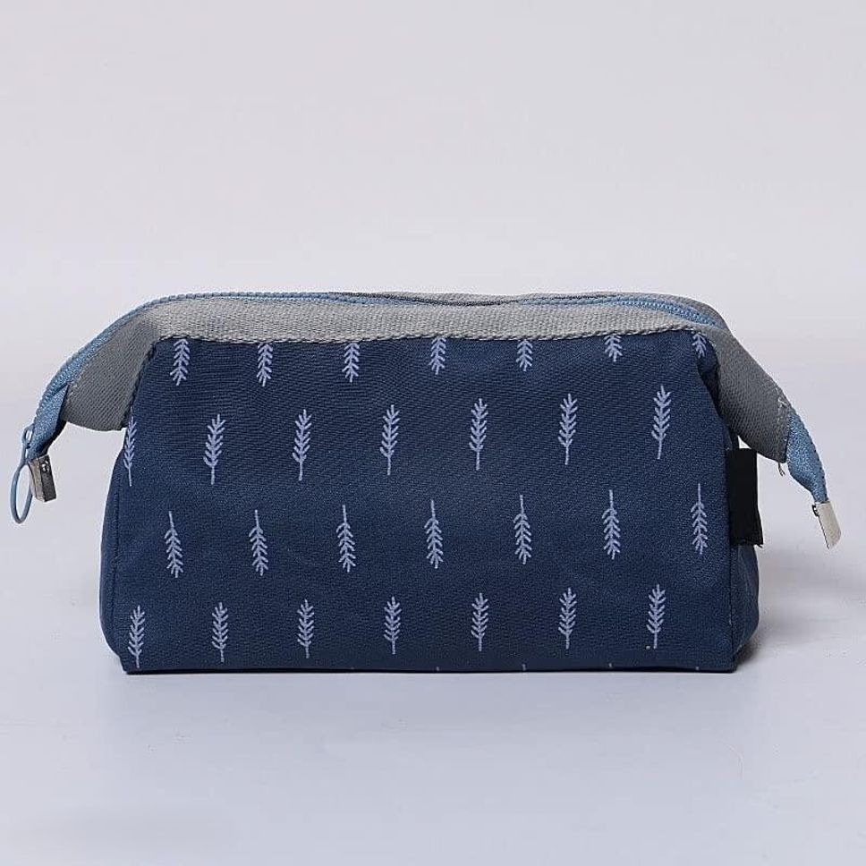 pal enterprise Women Blue Cosmetic Bag-picture-12
