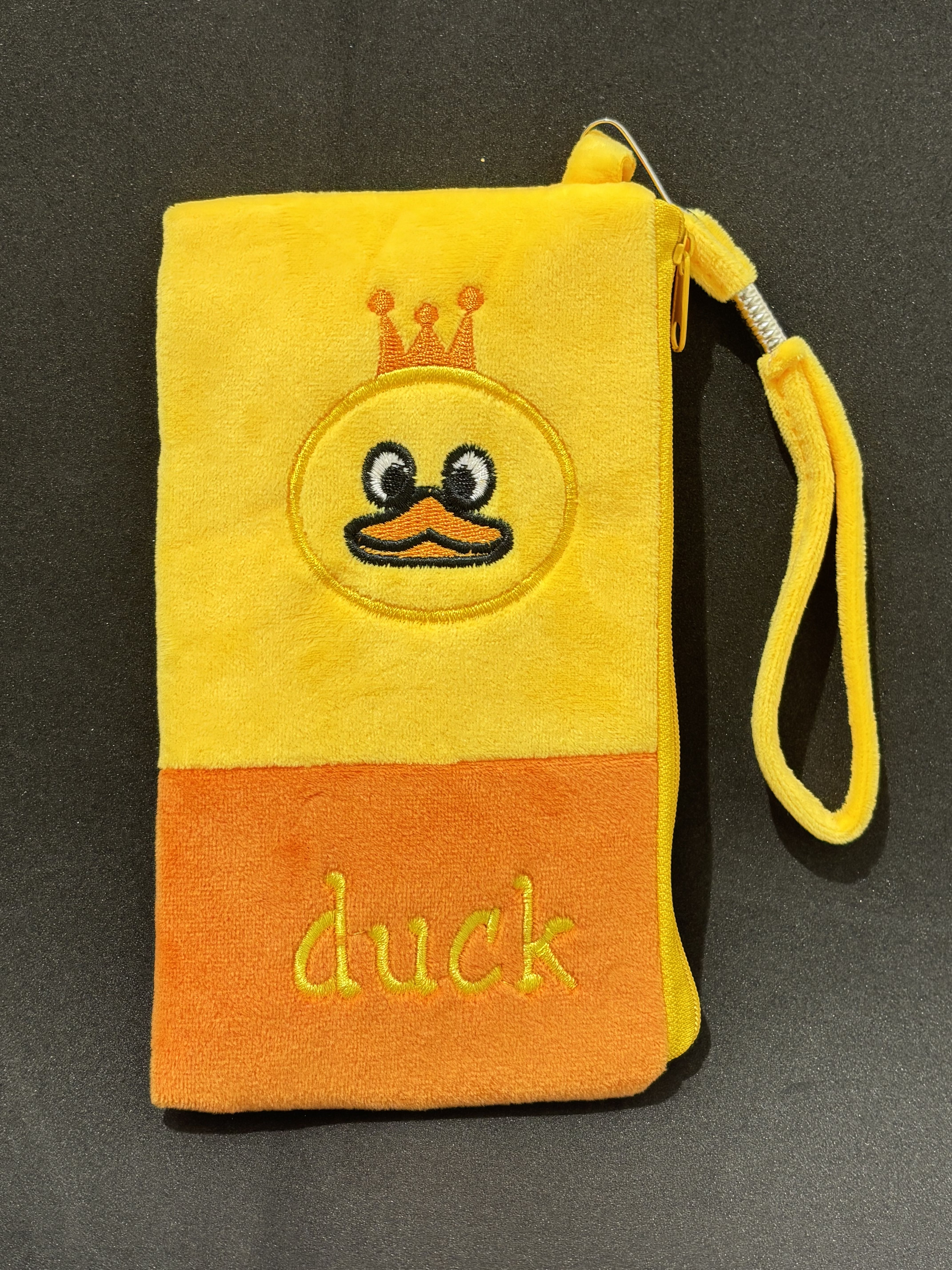 Girls Yellow, Orange Wristlet-image-45