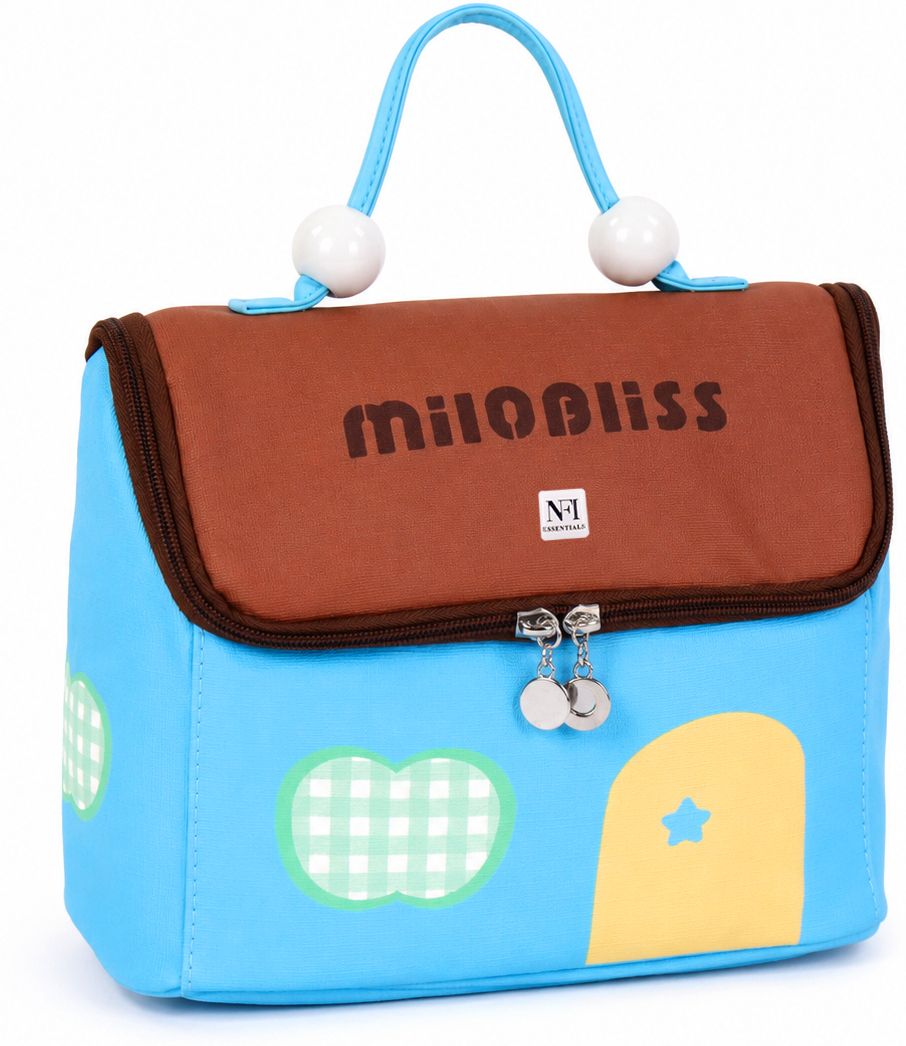 nfi essentials Girls Multicolor Cosmetic Bag-picture-10