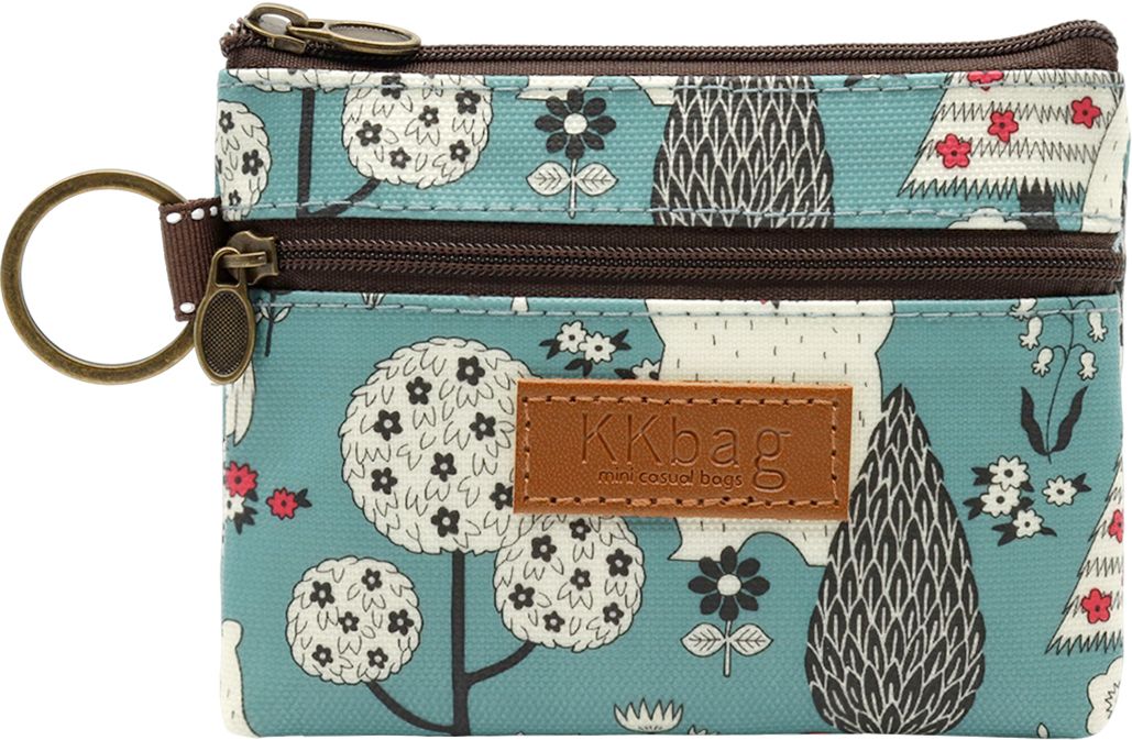 zorbes Girls Blue Coin Purse-picture-18