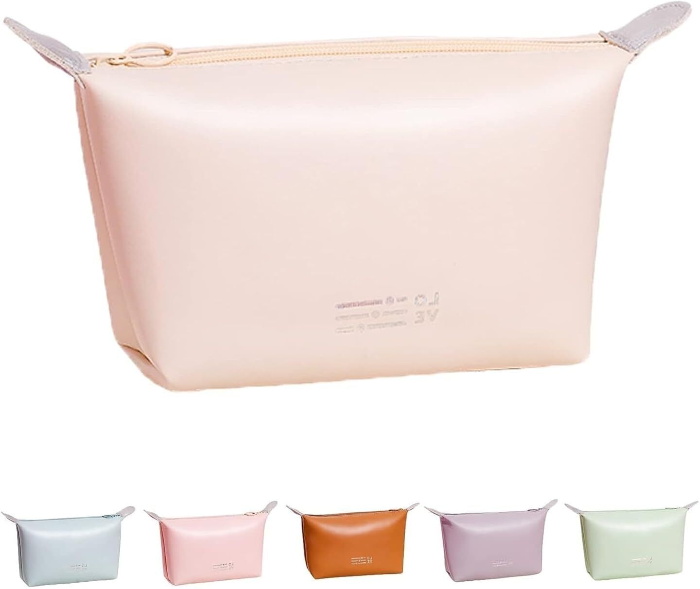 brahmani Women Multicolor Cosmetic Bag-picture-11