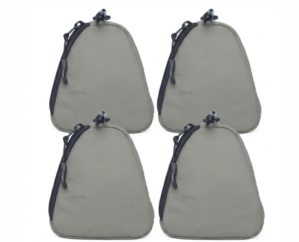 astrid Women Grey Coin Purse-picture-27