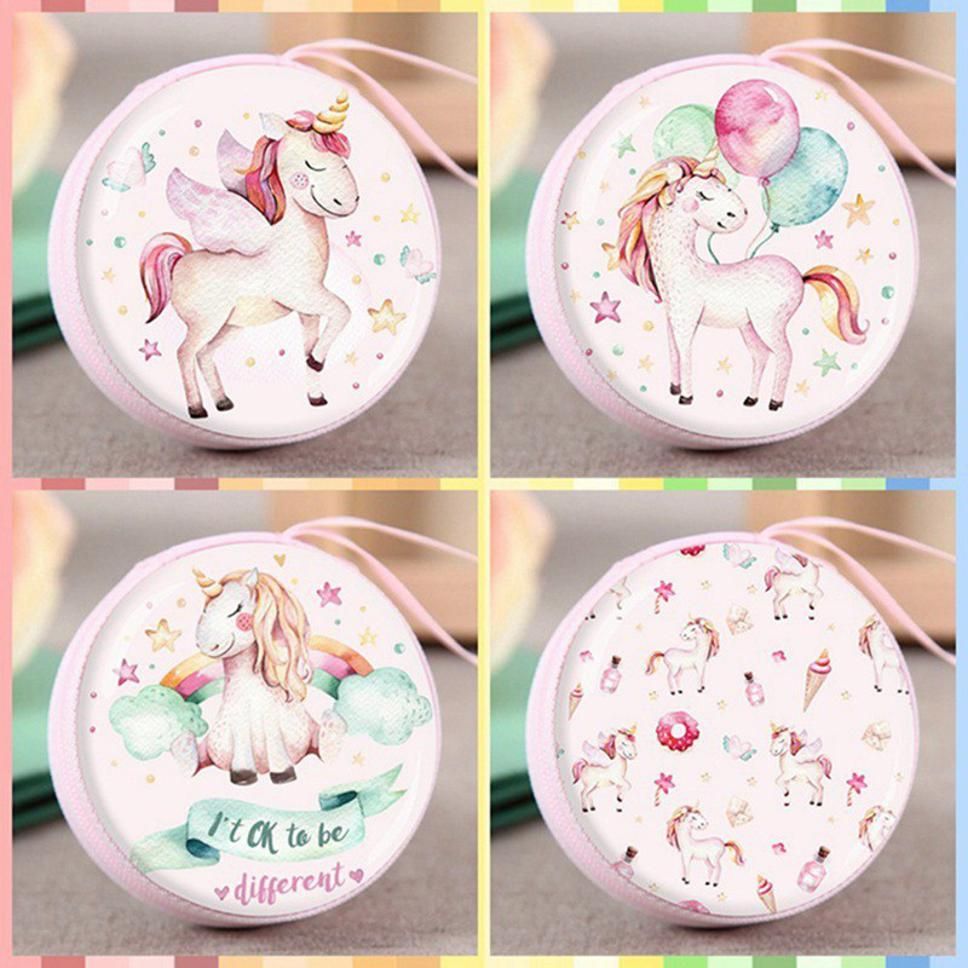 Girls Multicolor Coin Purse-image-33