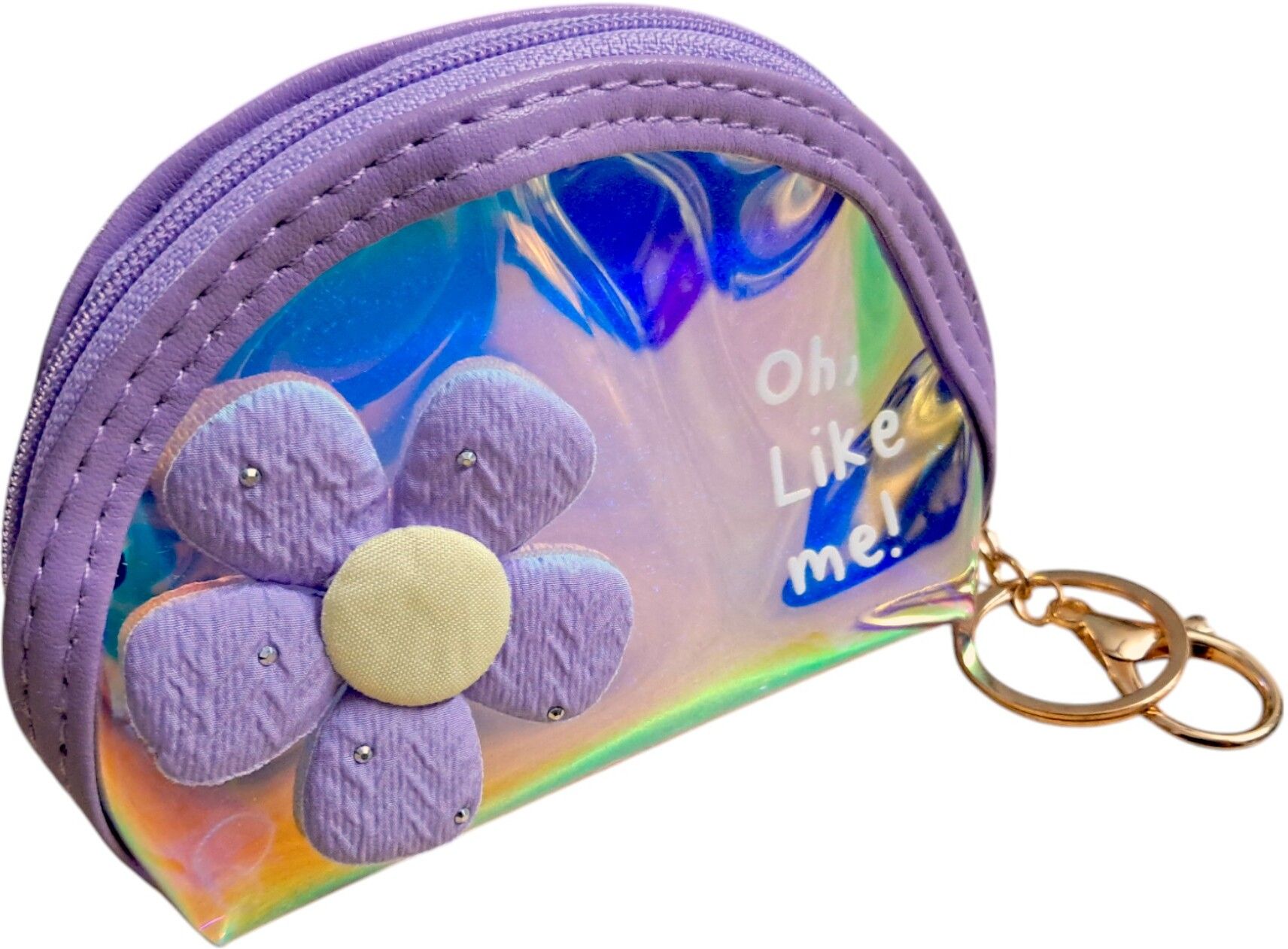 technochitra Girls Multicolor Coin Purse-picture-0