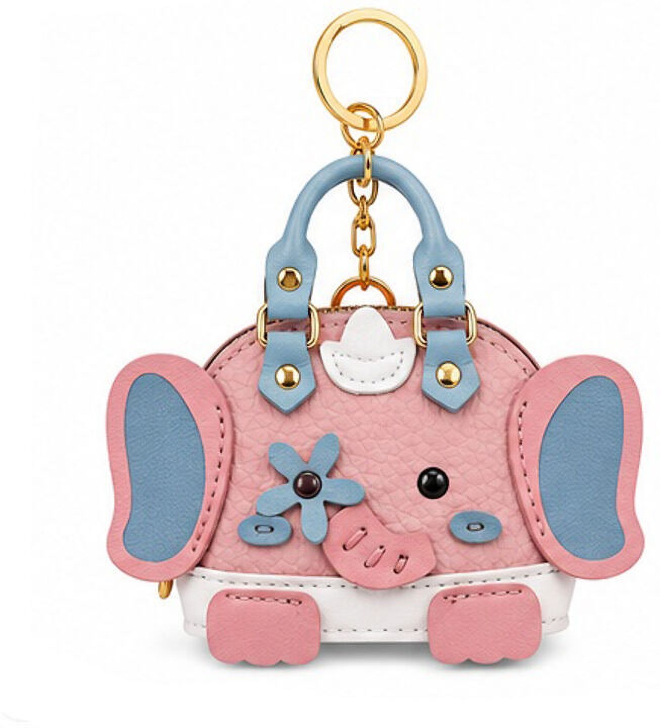 Women Multicolor Coin Purse-image-36