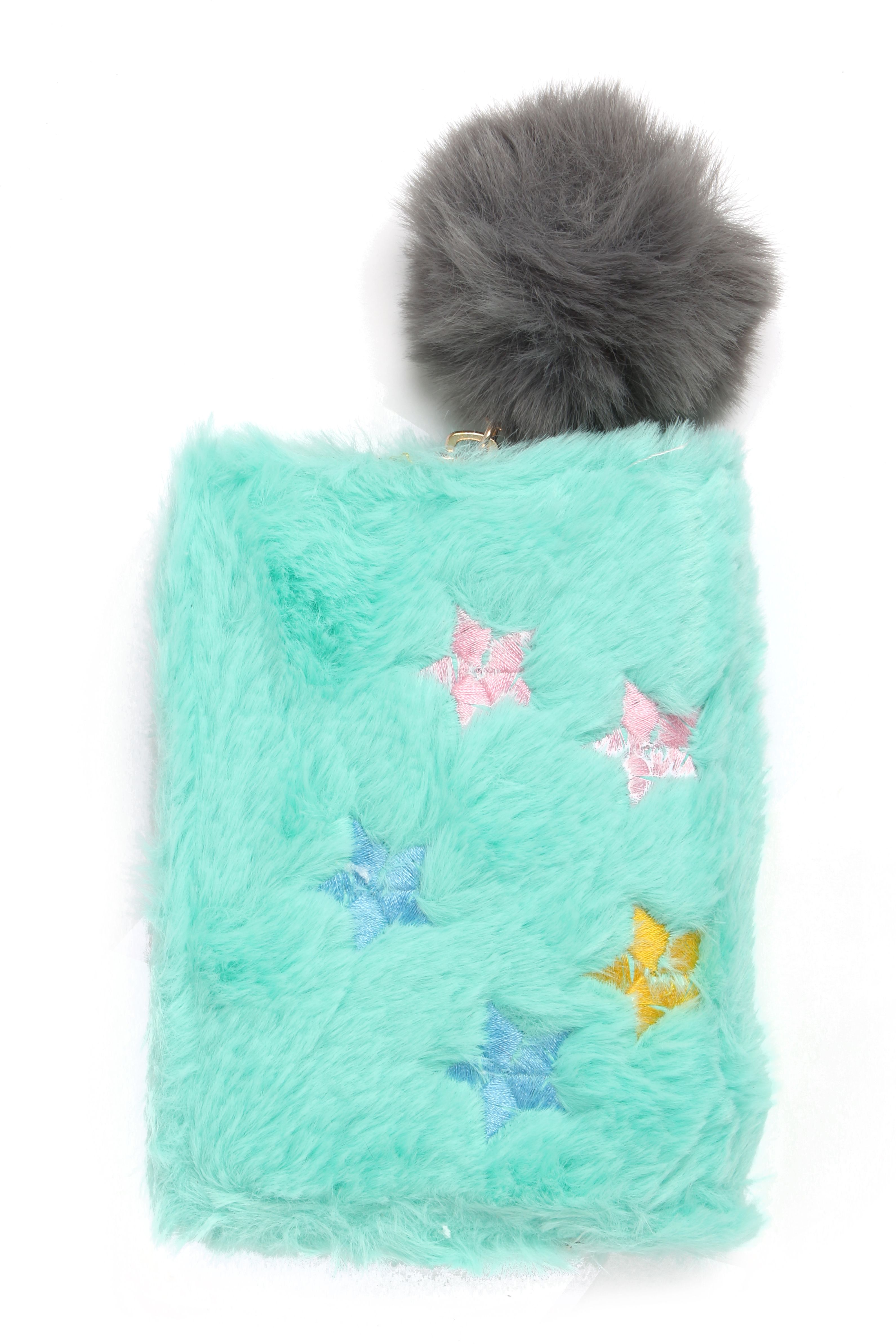 Girls Blue Wristlet-image-12