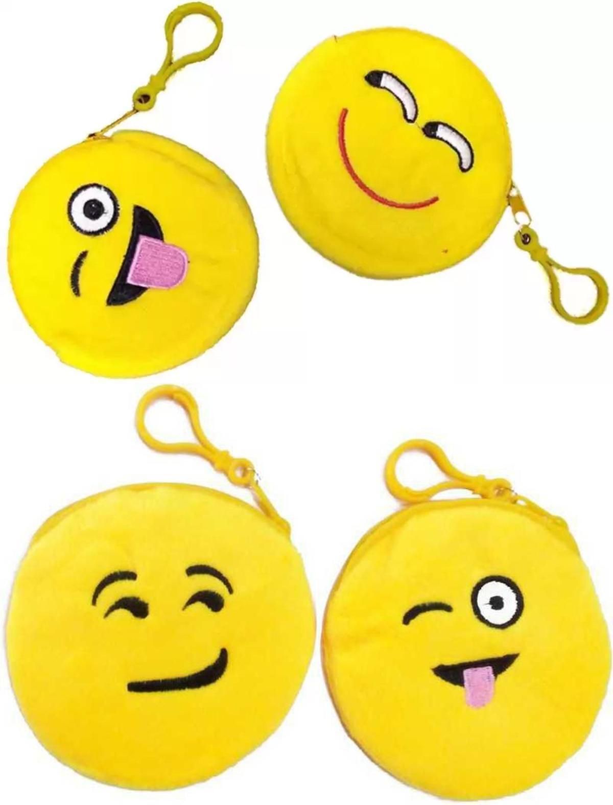 houseofcommon Girls Yellow Coin Purse-picture-49