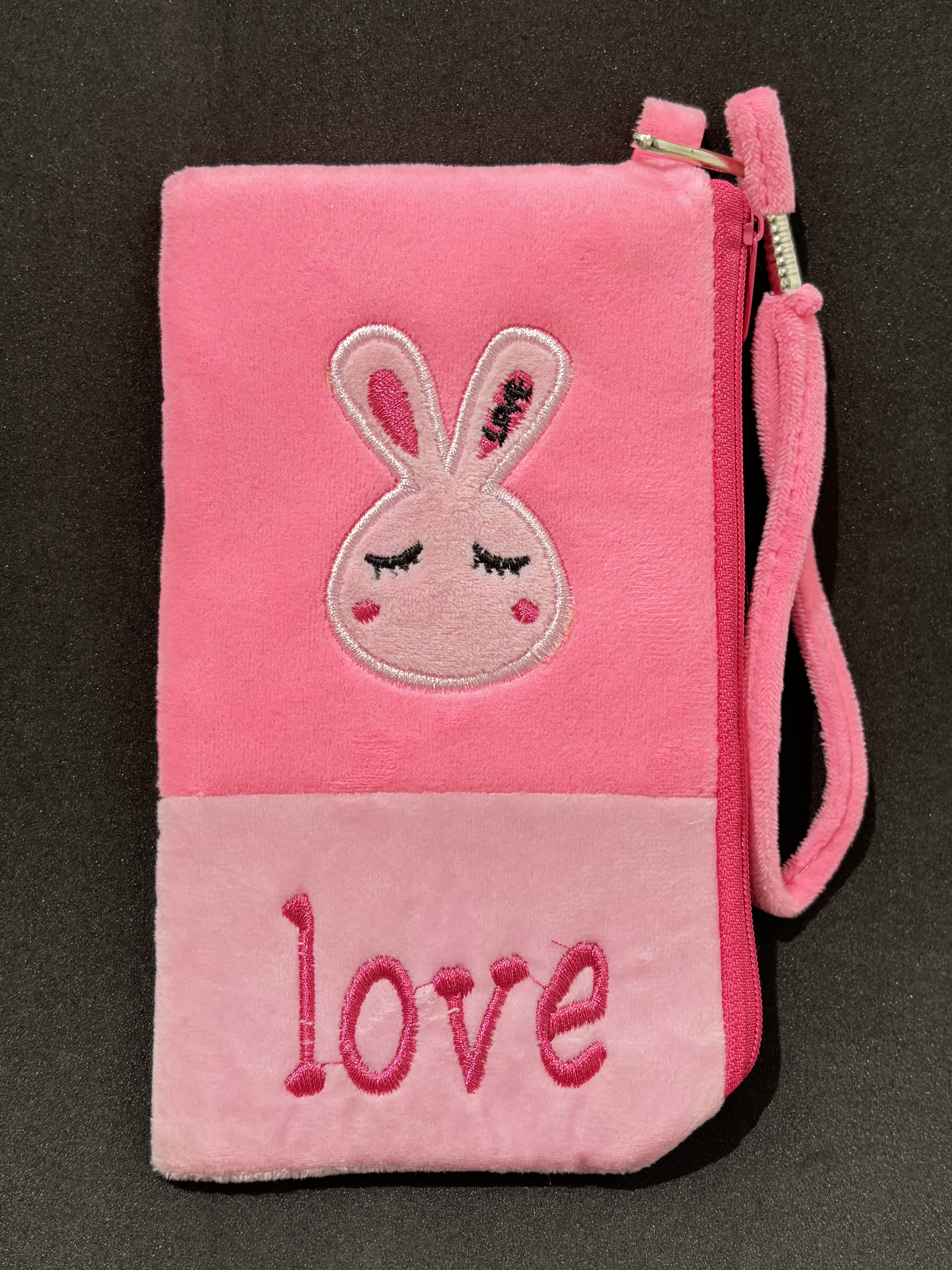 Girls Pink Wristlet-image-33