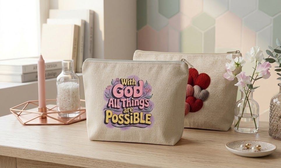 Girls Beige Cosmetic Bag-image-43