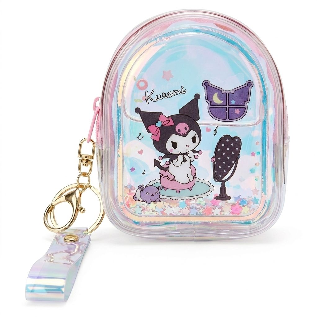 Girls Multicolor Coin Purse-image-34