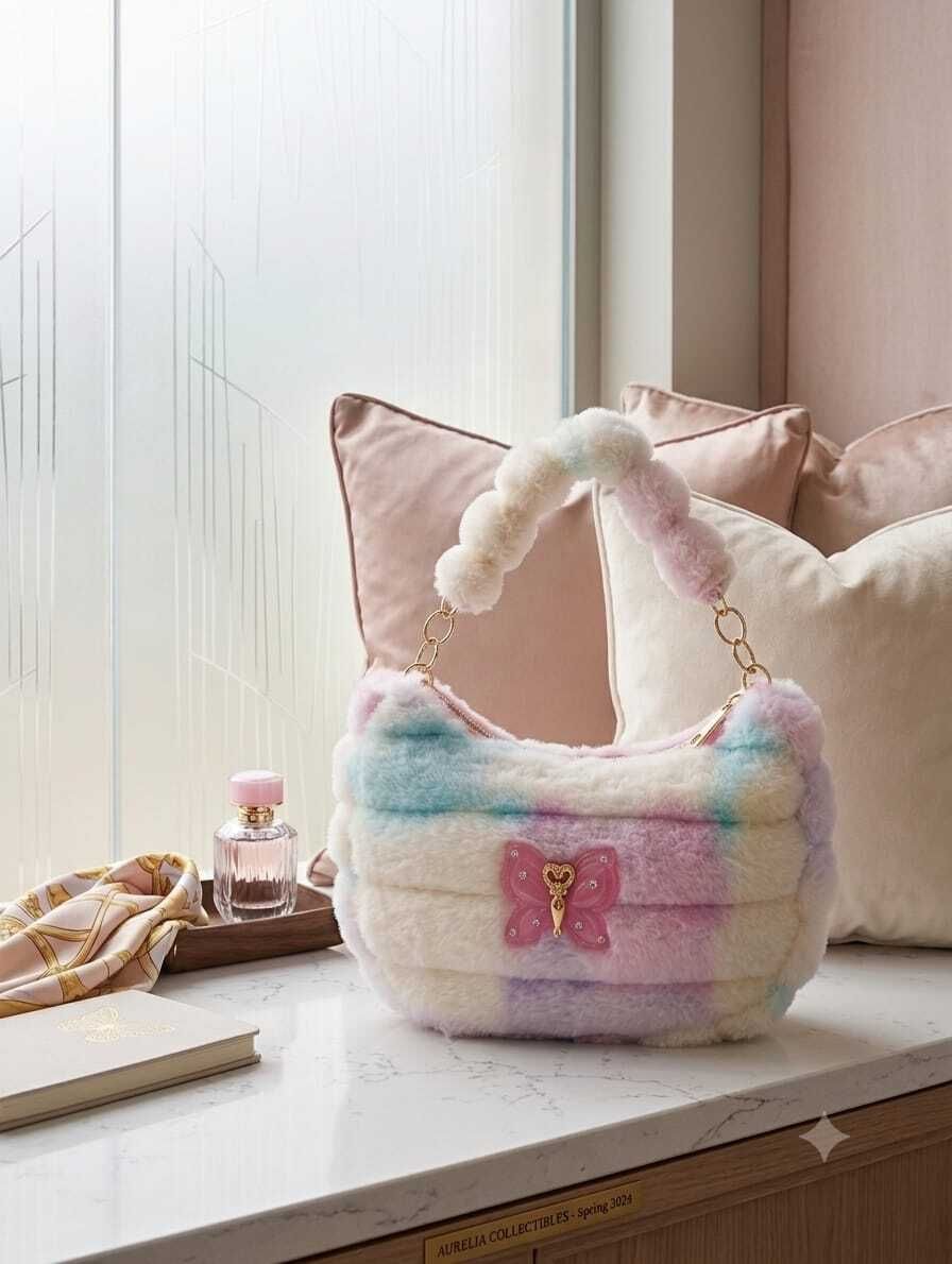 Girls Multicolor Coin Purse-image-39