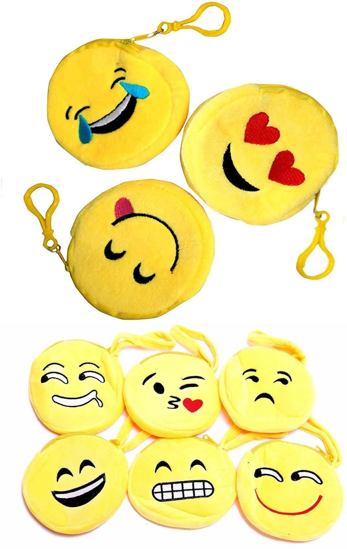 houseofcommon Girls Yellow Coin Purse-picture-33
