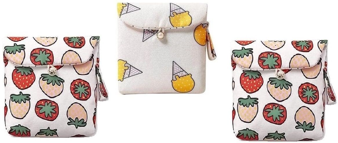 Girls White Pouch-image-33