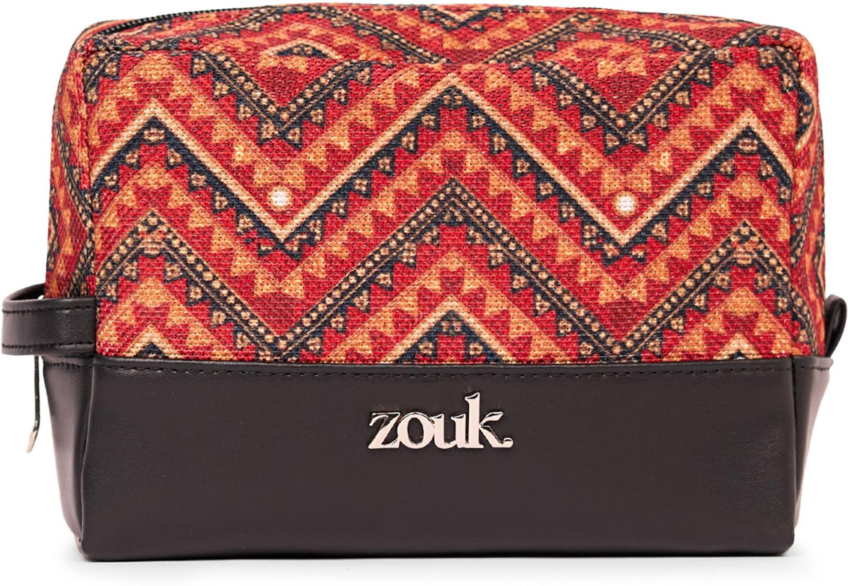 Women Orange Pouch-image-8