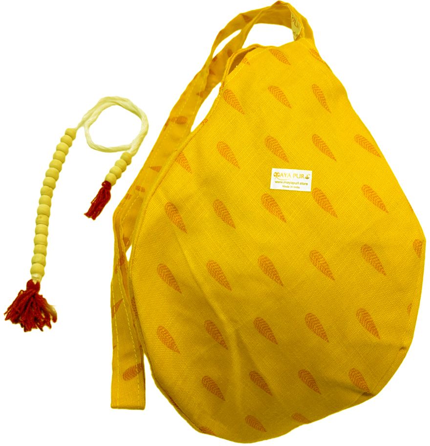 Women Yellow Potli-image-30