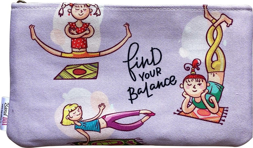 Women Purple Wristlet