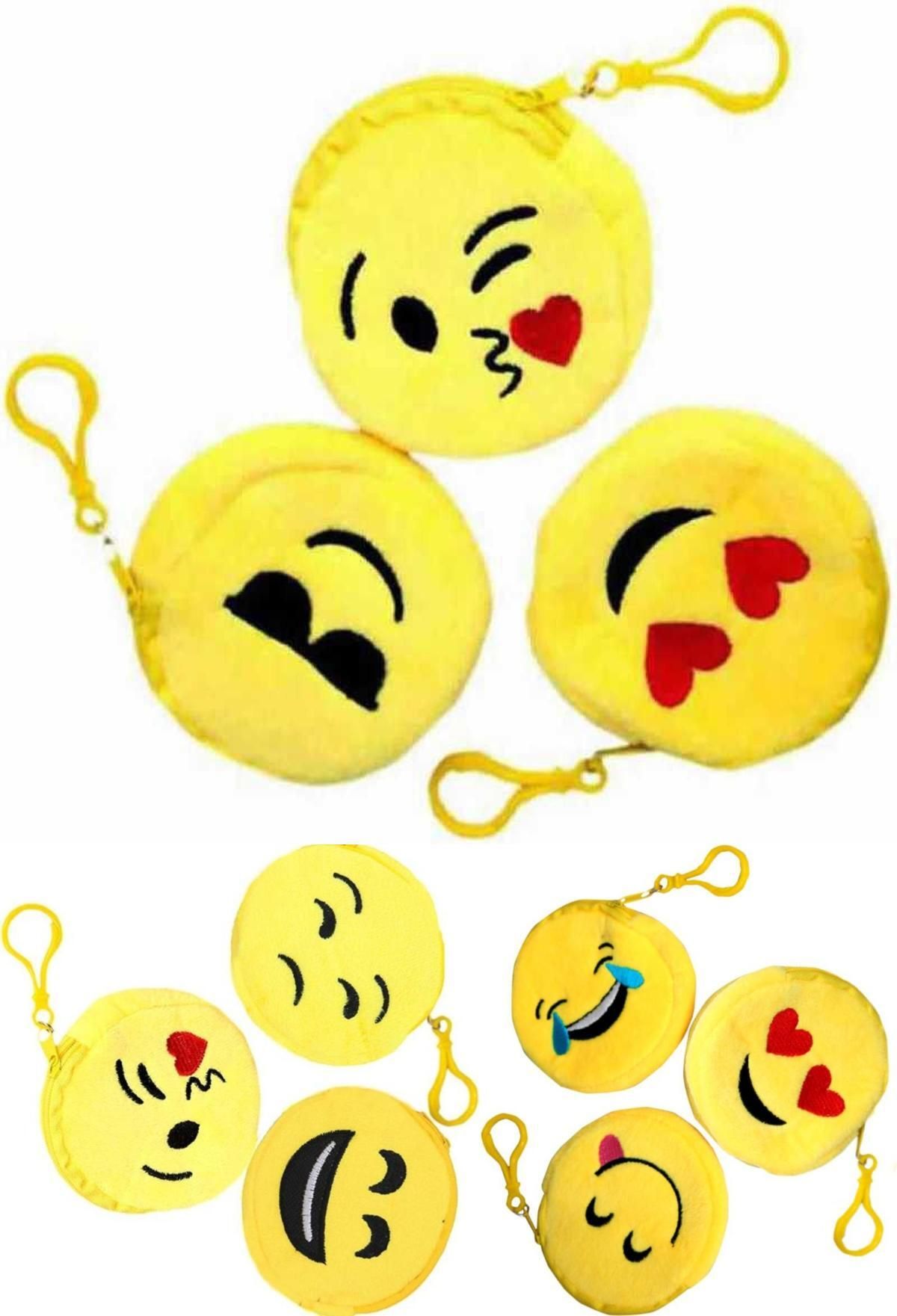houseofcommon Girls Yellow Coin Purse-picture-12