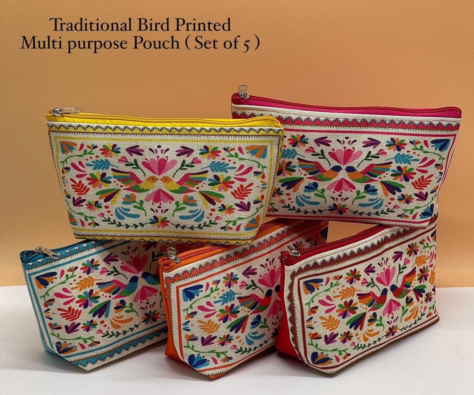 shopera Women Multicolor Pouch-picture-14