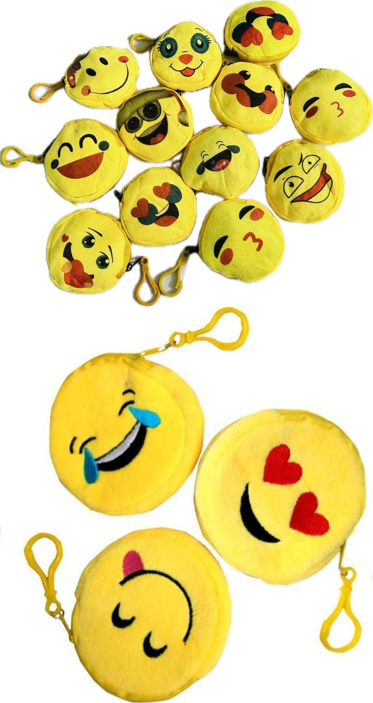 Girls Yellow Coin Purse-image-29
