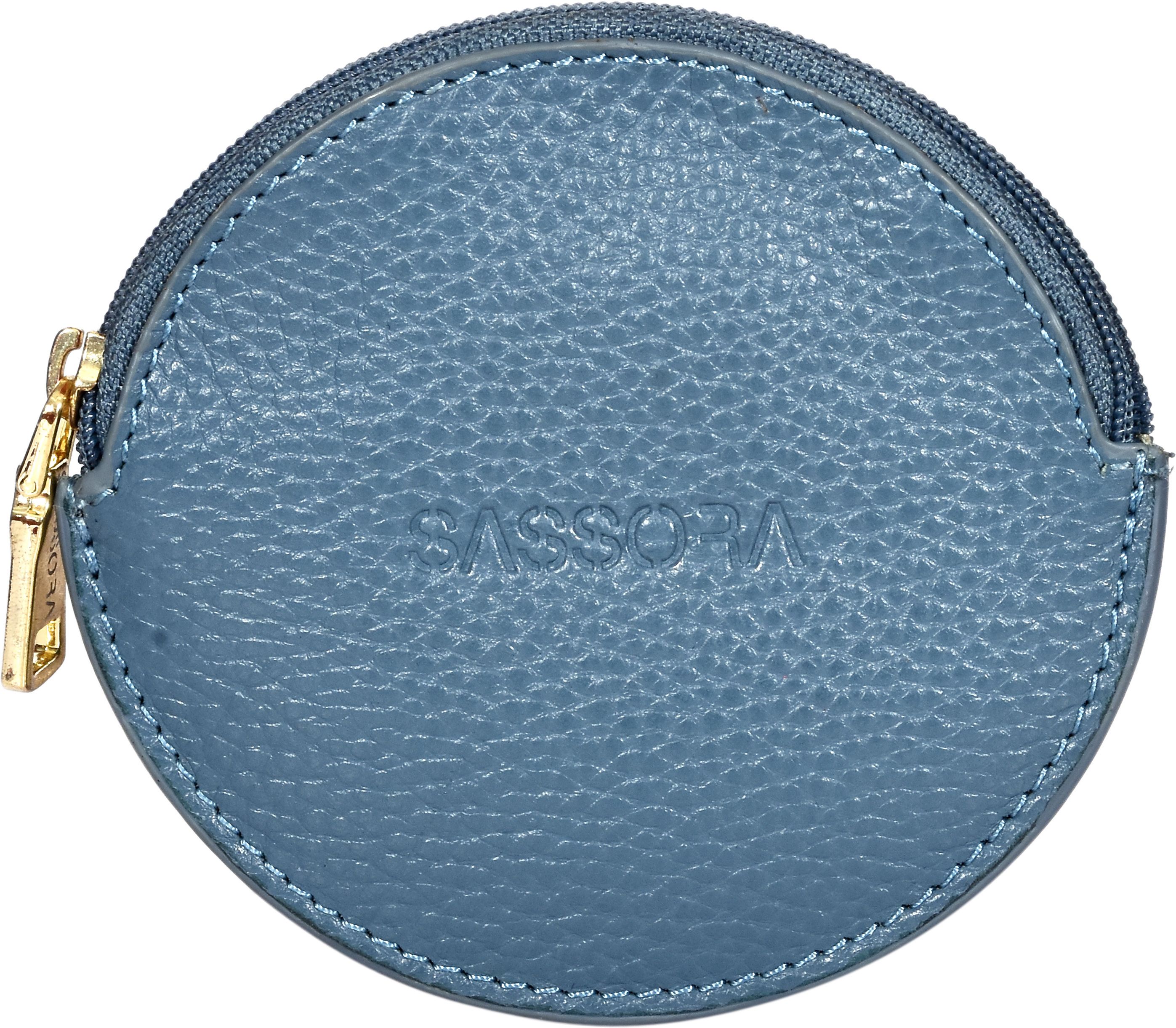 sassora Women Blue Coin Purse-picture-13