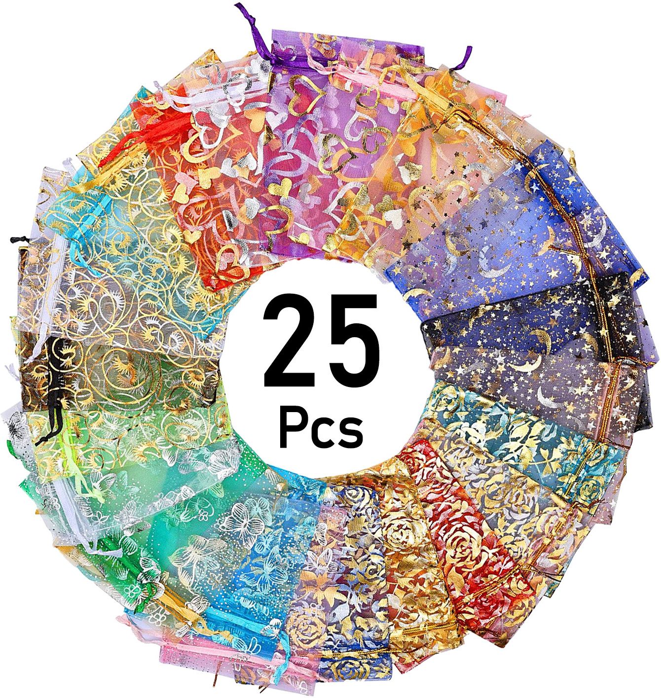 Women Multicolor Potli