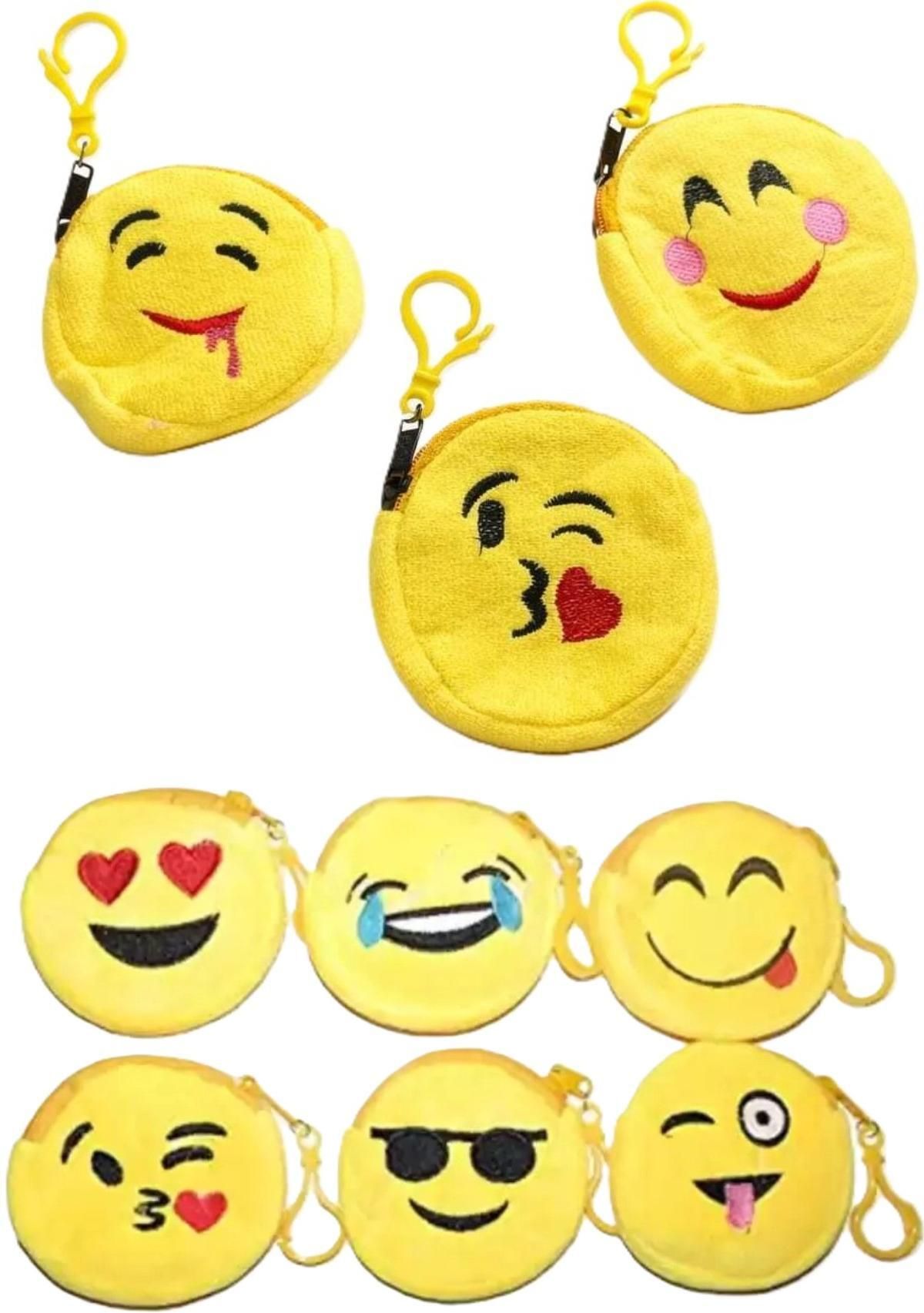 houseofcommon Girls Yellow Coin Purse-picture-9